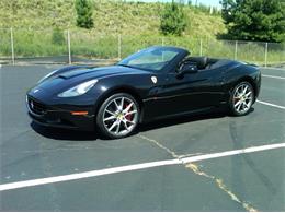 2012 Ferrari California (CC-972420) for sale in Simpsonsville, South Carolina