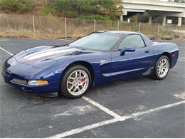 2004 Chevrolet Corvette (CC-972426) for sale in Simpsonsville, South Carolina