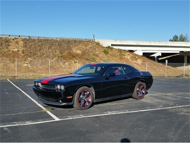 2013 Dodge Challenger (CC-972427) for sale in Simpsonsville, South Carolina
