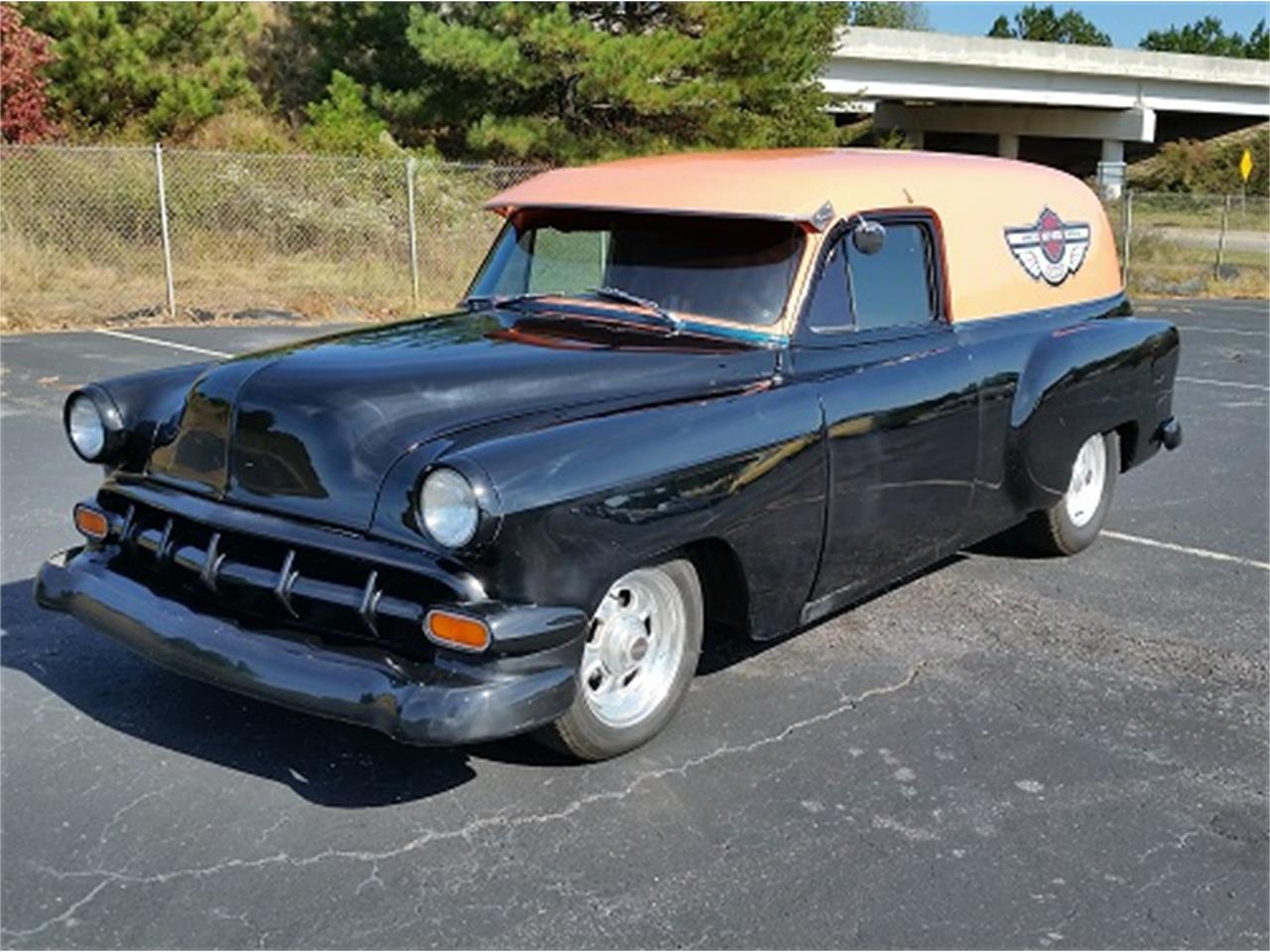 1953 Chevrolet Sedan Delivery For Sale | ClassicCars.com | CC-972432