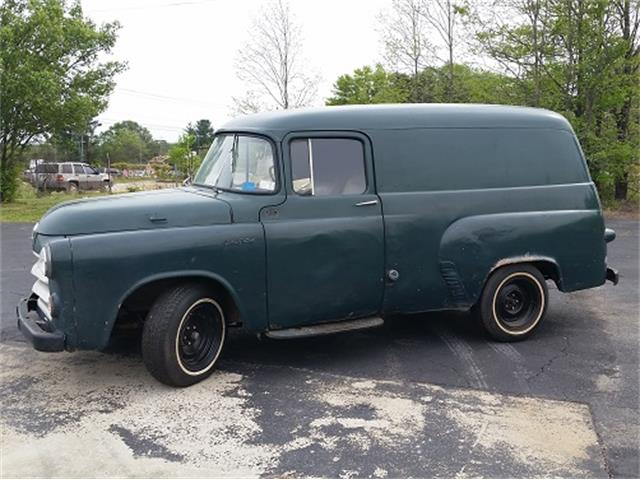 1955 Dodge Town Panel (CC-972433) for sale in Simpsonsville, South Carolina