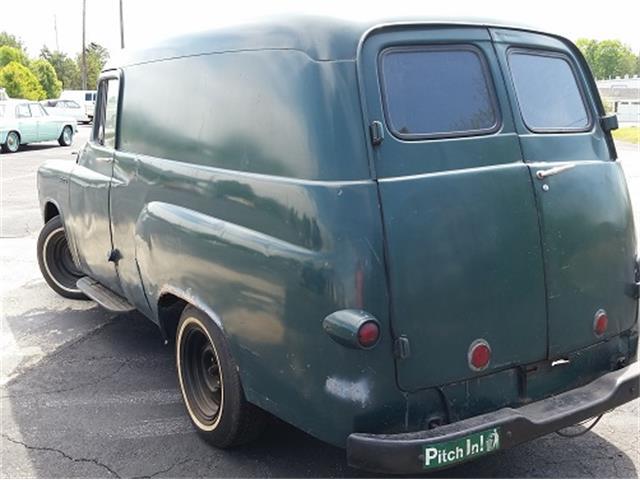 1955 Dodge Town Panel (CC-972433) for sale in Simpsonsville, South Carolina