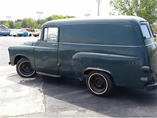 1955 Dodge Town Panel (CC-972433) for sale in Simpsonsville, South Carolina