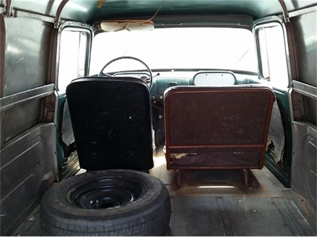 1955 Dodge Town Panel (CC-972433) for sale in Simpsonsville, South Carolina