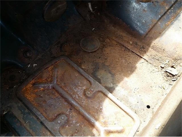 1955 Dodge Town Panel (CC-972433) for sale in Simpsonsville, South Carolina