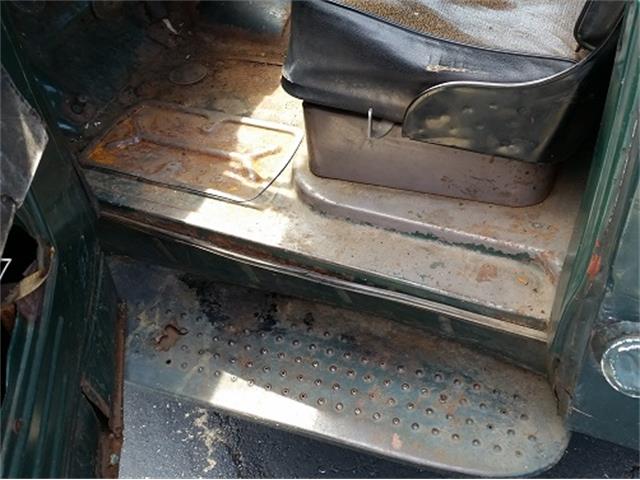 1955 Dodge Town Panel (CC-972433) for sale in Simpsonsville, South Carolina