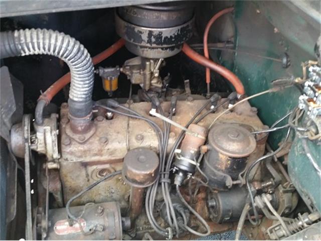 1955 Dodge Town Panel (CC-972433) for sale in Simpsonsville, South Carolina