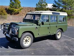 1971 Land Rover Defender (CC-972435) for sale in Simpsonsville, South Carolina
