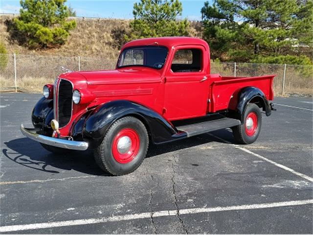 1938 Dodge Pickup (CC-972436) for sale in Simpsonsville, South Carolina