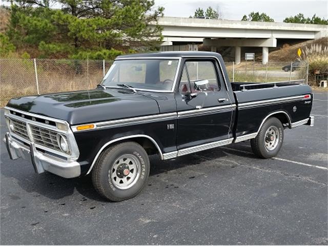 1974 Ford F100 (CC-972437) for sale in Simpsonsville, South Carolina