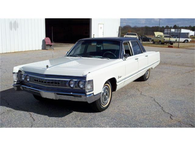 1967 Chrysler Imperial (CC-972440) for sale in Simpsonsville, South Carolina
