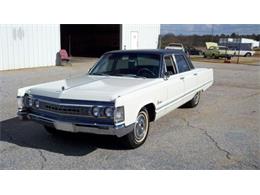1967 Chrysler Imperial (CC-972440) for sale in Simpsonsville, South Carolina