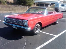 1966 Plymouth Satellite (CC-972442) for sale in Simpsonsville, South Carolina