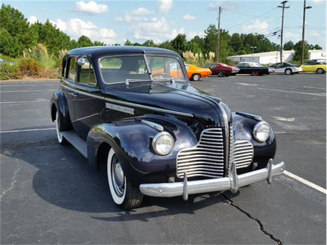 1940 Buick Special (CC-972448) for sale in Simpsonsville, South Carolina