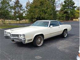 1970 Cadillac Eldorado (CC-972449) for sale in Simpsonsville, South Carolina