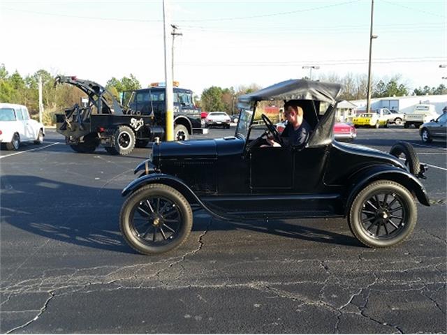 1927 Ford Model T (CC-972452) for sale in Simpsonville, South Carolina