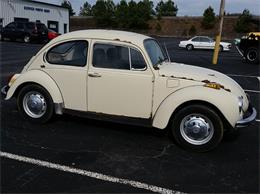 1972 Volkswagen Super Beetle (CC-972453) for sale in Simpsonsville, South Carolina
