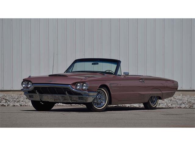 1965 Ford Thunderbird (CC-970246) for sale in Indianapolis, Indiana