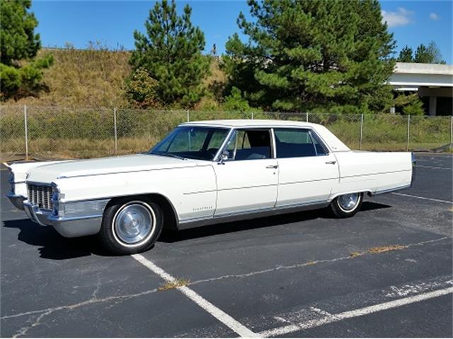 1965 Cadillac Fleetwood Brougham (CC-972464) for sale in Simpsonsville, South Carolina