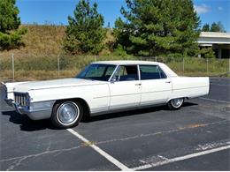 1965 Cadillac Fleetwood Brougham (CC-972464) for sale in Simpsonsville, South Carolina