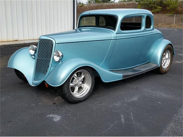 1934 Ford Coupe (CC-972465) for sale in Simpsonsville, South Carolina