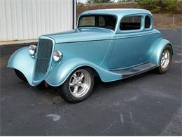 1934 Ford Coupe (CC-972465) for sale in Simpsonsville, South Carolina