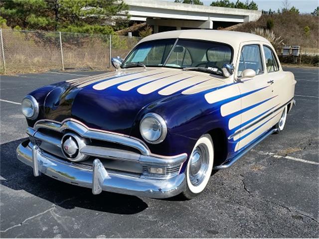 1950 Ford Tudor (CC-972469) for sale in Simpsonsville, South Carolina