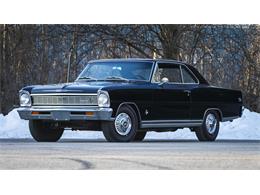 1966 Chevrolet Nova SS (CC-970247) for sale in Indianapolis, Indiana