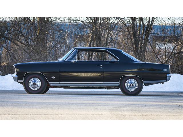 1966 Chevrolet Nova SS (CC-970247) for sale in Indianapolis, Indiana