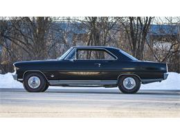 1966 Chevrolet Nova SS (CC-970247) for sale in Indianapolis, Indiana
