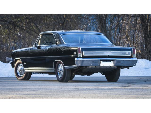 1966 Chevrolet Nova SS (CC-970247) for sale in Indianapolis, Indiana