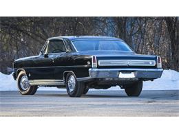 1966 Chevrolet Nova SS (CC-970247) for sale in Indianapolis, Indiana