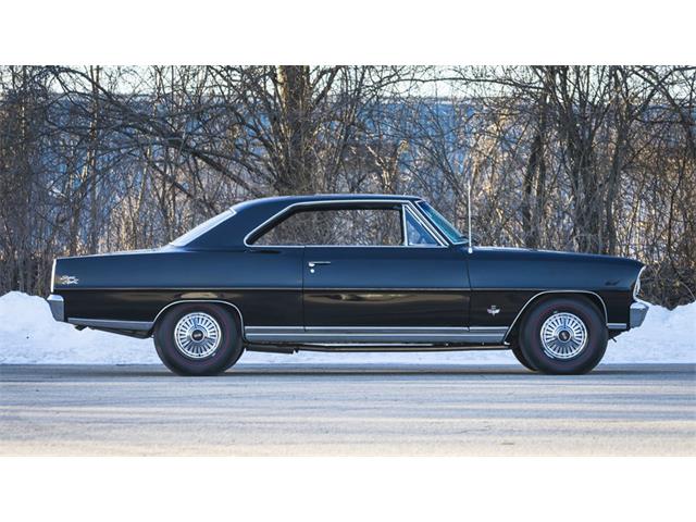 1966 Chevrolet Nova SS (CC-970247) for sale in Indianapolis, Indiana