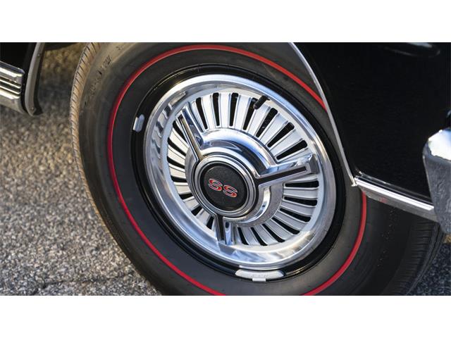 1966 Chevrolet Nova SS (CC-970247) for sale in Indianapolis, Indiana