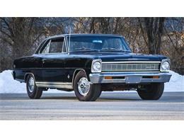 1966 Chevrolet Nova SS (CC-970247) for sale in Indianapolis, Indiana