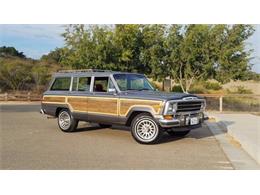 1988 Jeep Wagoneer (CC-972475) for sale in Orcutt, California