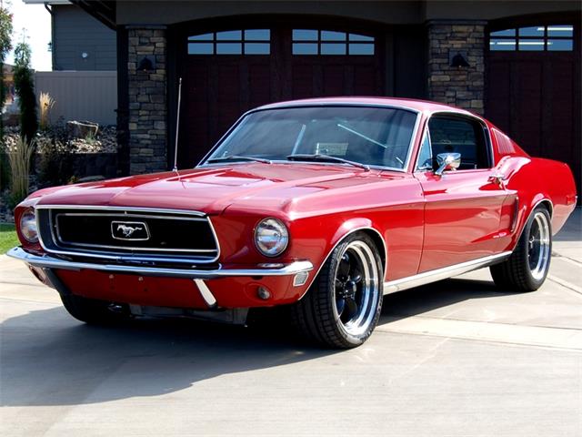 1968 Ford Mustang (CC-972477) for sale in Scottsdale, Arizona