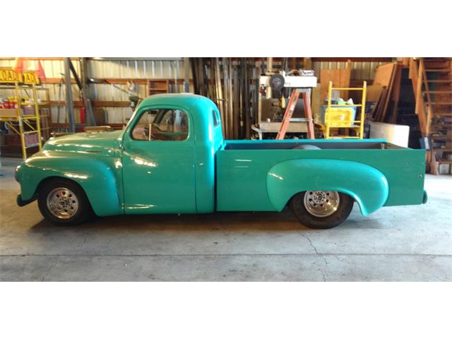 1950 Studebaker Pickup (CC-972490) for sale in Philomath, Oregon