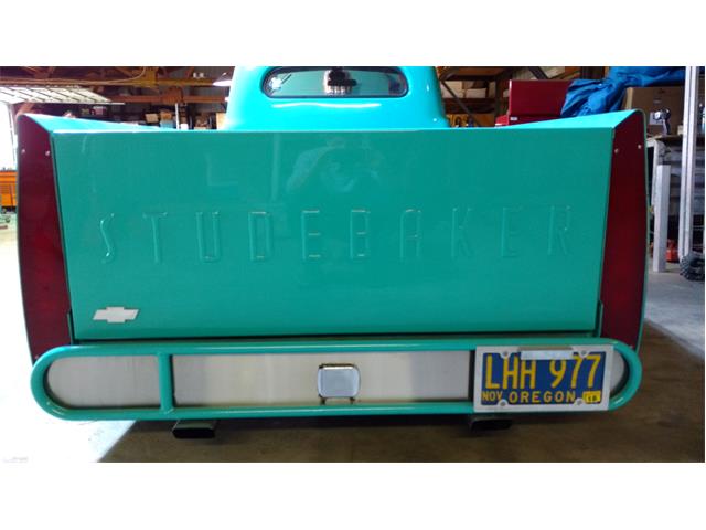 1950 Studebaker Pickup (CC-972490) for sale in Philomath, Oregon