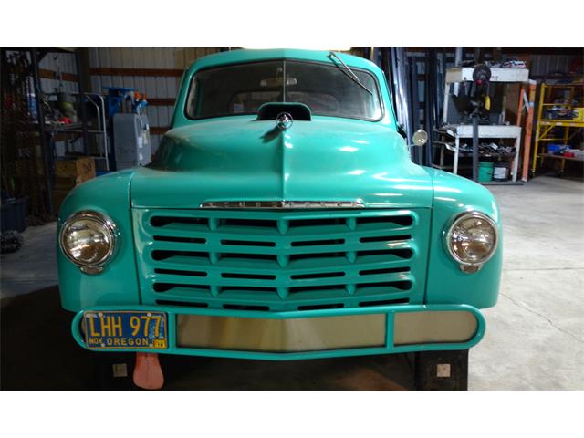 1950 Studebaker Pickup (CC-972490) for sale in Philomath, Oregon