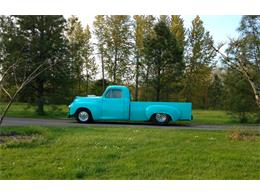 1950 Studebaker Pickup (CC-972490) for sale in Philomath, Oregon