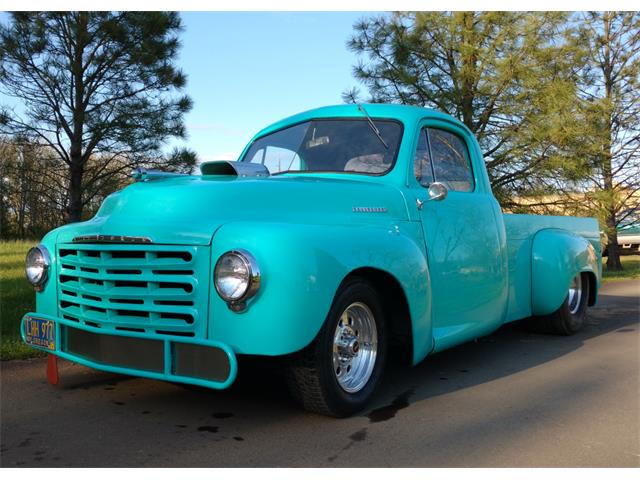 1950 Studebaker Pickup (CC-972490) for sale in Philomath, Oregon