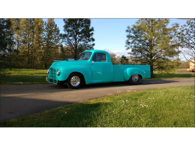 1950 Studebaker Pickup (CC-972490) for sale in Philomath, Oregon