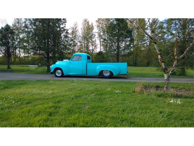 1950 Studebaker Pickup (CC-972490) for sale in Philomath, Oregon