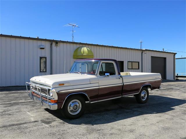 1970 Ford F100 (CC-972494) for sale in Manitowoc, Wisconsin