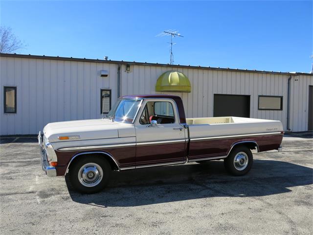 1970 Ford F100 (CC-972494) for sale in Manitowoc, Wisconsin
