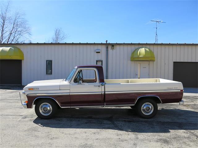 1970 Ford F100 (CC-972494) for sale in Manitowoc, Wisconsin