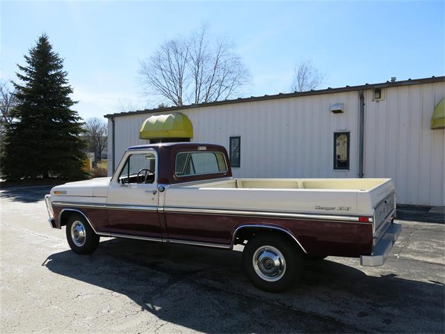 1970 Ford F100 (CC-972494) for sale in Manitowoc, Wisconsin
