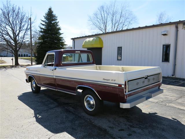1970 Ford F100 (CC-972494) for sale in Manitowoc, Wisconsin