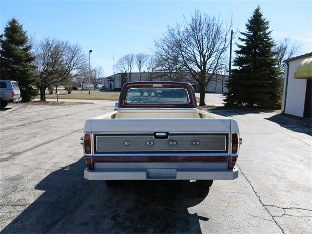 1970 Ford F100 (CC-972494) for sale in Manitowoc, Wisconsin